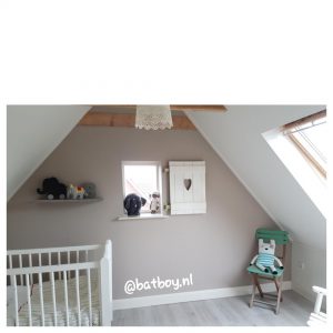 batboy, de babykamer, jongensmama, mamablog, de zolder