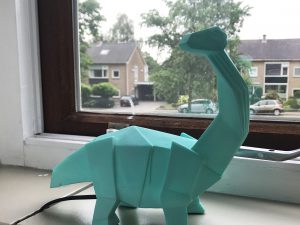 mamablog, batboy, een kijkje in de slaapkamer van een brandweer en dino fan