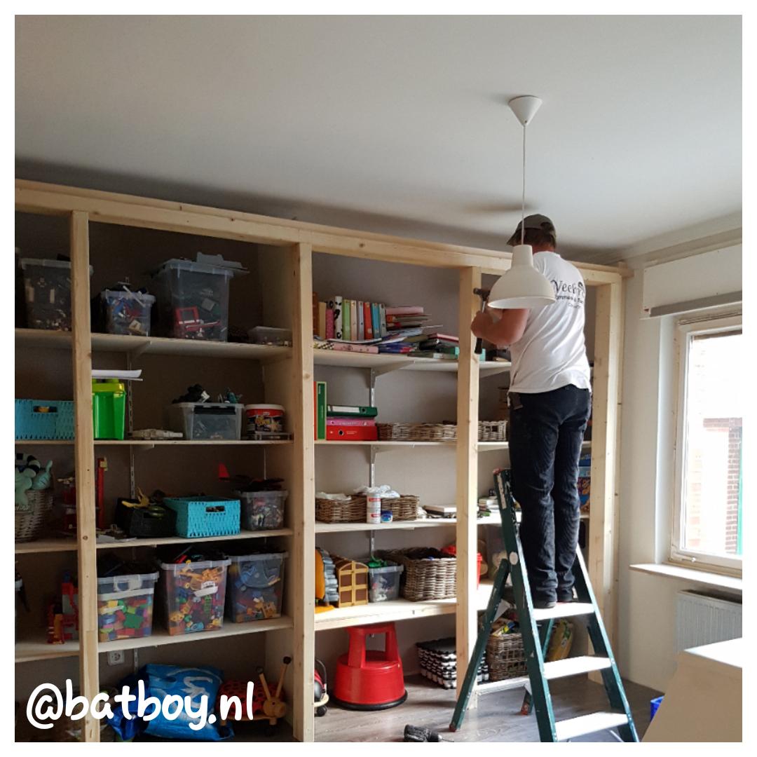 batboy, mamablogger, speelgoedkast, speelgoed opbergen