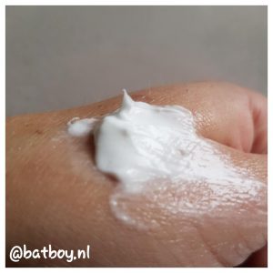 body butter coconut, mamablog, batboy, lovespa van action