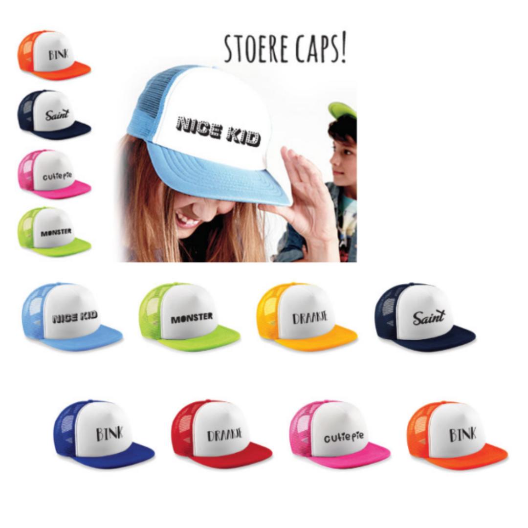 Illusie Steken Mooie vrouw Snapback cap met koosnaam | van Dietrix dé hippe online winkel | Batboy