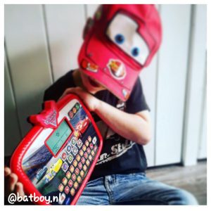 mamablog, batboy, v-tech bestaat 25 jaar, vtech cars 3 tablet