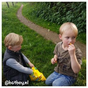 mamablog, batboy, de kuiperberg in ootmarsum