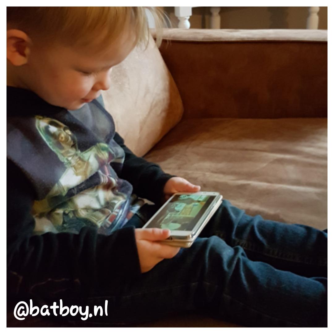 batboy, mamablog, youtube filmpjes voor kinderen