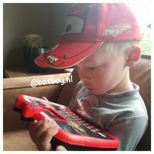 mamablog, batboy, vtech cars 3 tablet