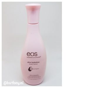 eos bodylotion berry blossom, batboy, mamablog