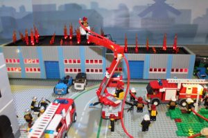 mamablog, batboy, brandweer lego tentoonstelling