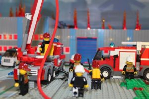 brandweer lego tentoonstelling, mamablog, batboy