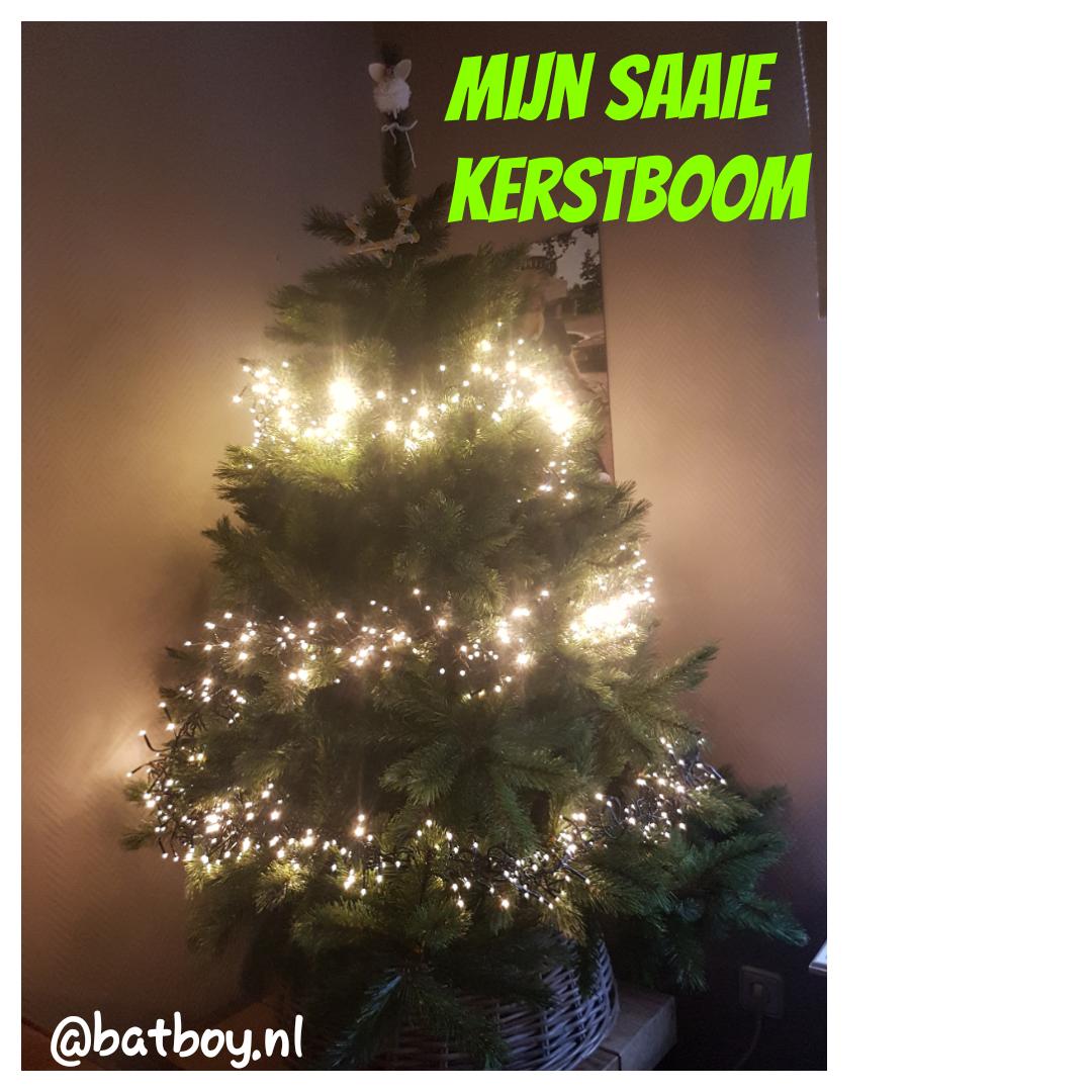 wel of geen kerstboom, mamablog, batboy