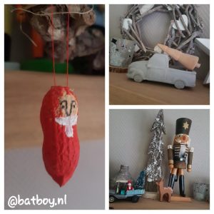 wel of geen kerstboom, batboy, mamablog