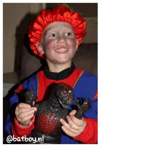 batboy, mamablog, sinterklaas vieren