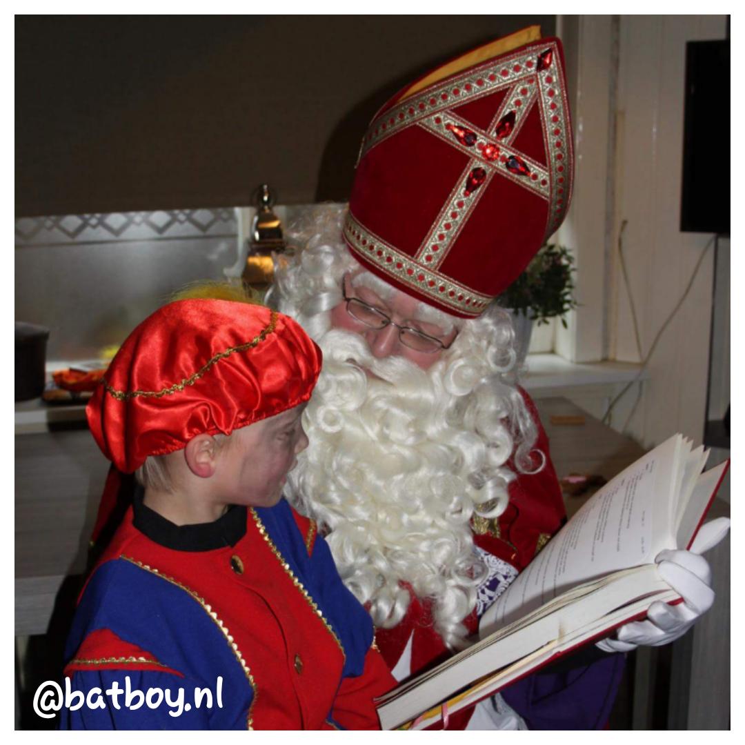 mamablog, batboy, sinterklaasfeest vieren