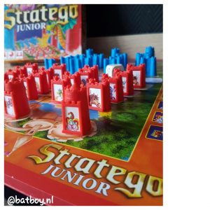 mamablog, batboy, stratego junior