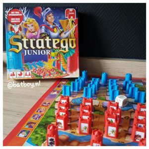 mamablog, batboy, stratego junior