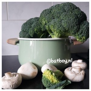 jongens mamablog, batboy, broccoli, broccoli in de oven