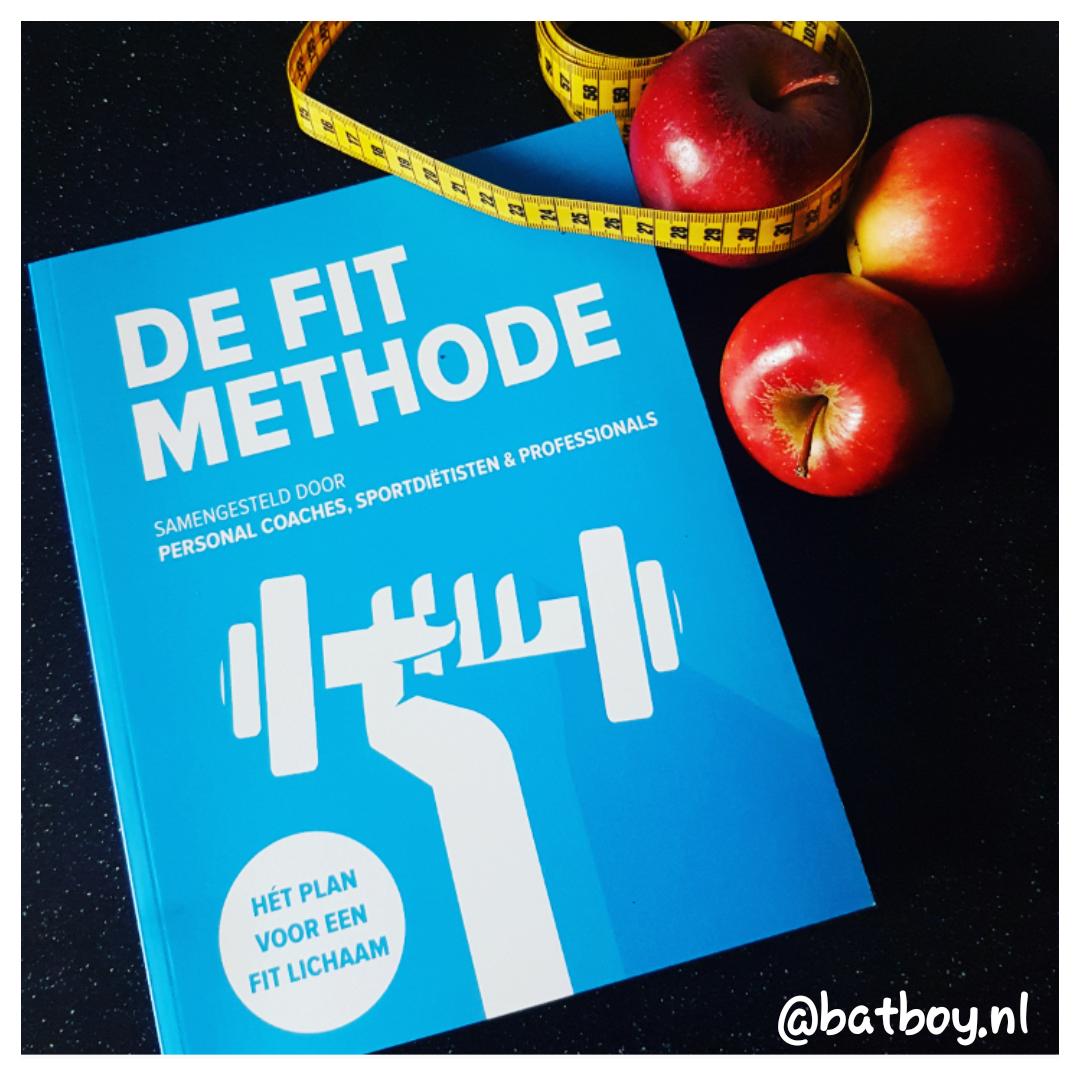 de fit methode, mamablog, batboy