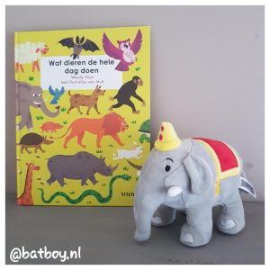 mamablog, batboy, boek wat dieren de hele dag doen, wat dieren de hele dag doen