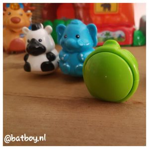 vtech zoef zoef dieren avonturenjungle, mamablog, batboy