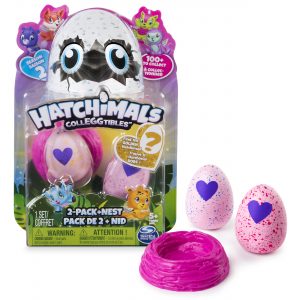 hatchimals colleggtibles, mamablog, batboy