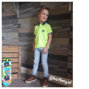 mamablog, batboy, quapi kidswear polo