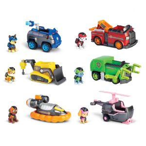 mamablog, batboy, paw patrol vehicles