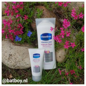 vaseline, vaseline mature skin, mamablog, batboy