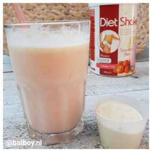 dieet shake, mamablog, lifestyle, batboy