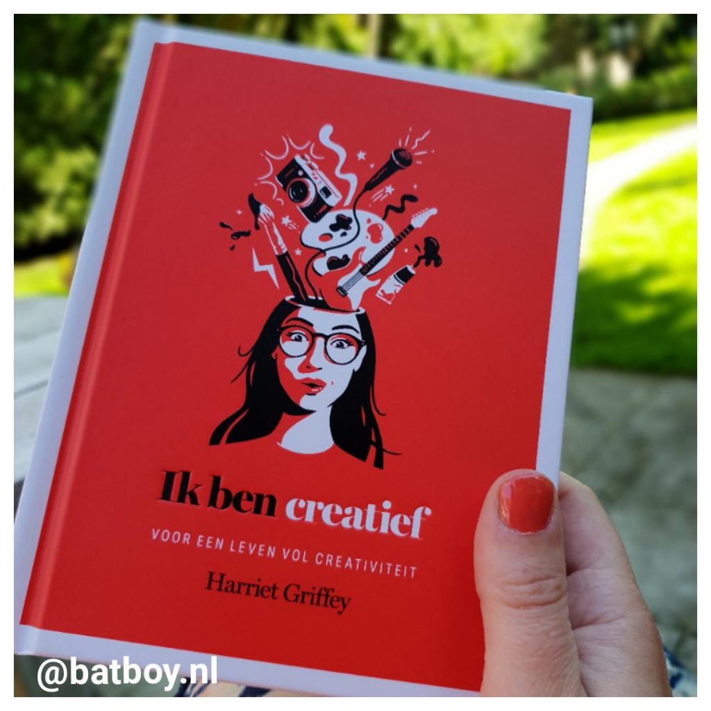 Creatief | Een boek voor een leven vol creativiteit | Batboy