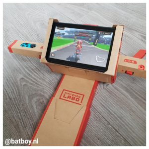 nintendo labo, mamablog, batboy