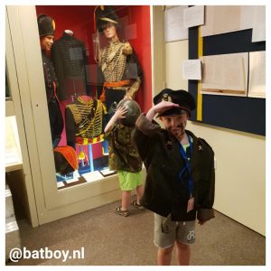 Mamablog, Batboy, maar een museum met kinderen 