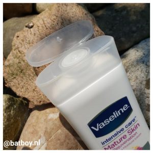 batboy, mamablog, vaseline mature skin