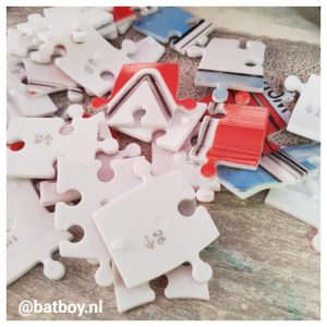 3d puzzel, mamablog, batboy