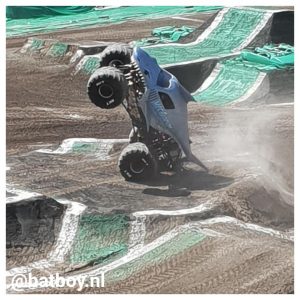 batboy, mamablog, monster jam