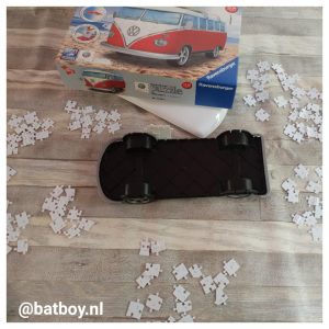 3d puzzel, mamablog, batboy