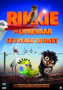 rikkie de ooievaar, rikkie, mamablog, batboy