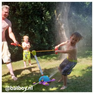 splash face, spons, mamablog, batboy