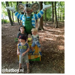 zomerweken, mamablog, batboy