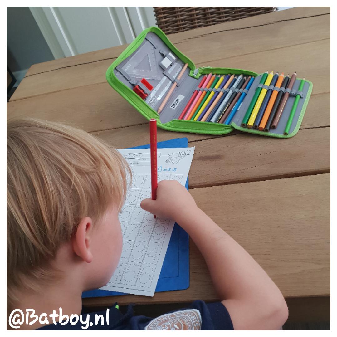 mamablog, school, batboy, huiswerk