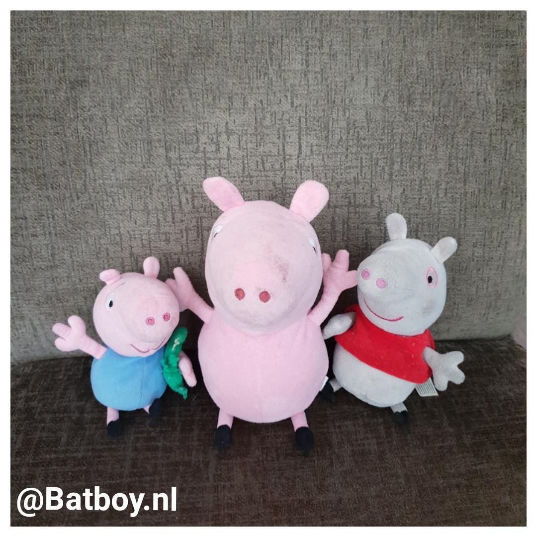 peppa big, mamablog, batboy