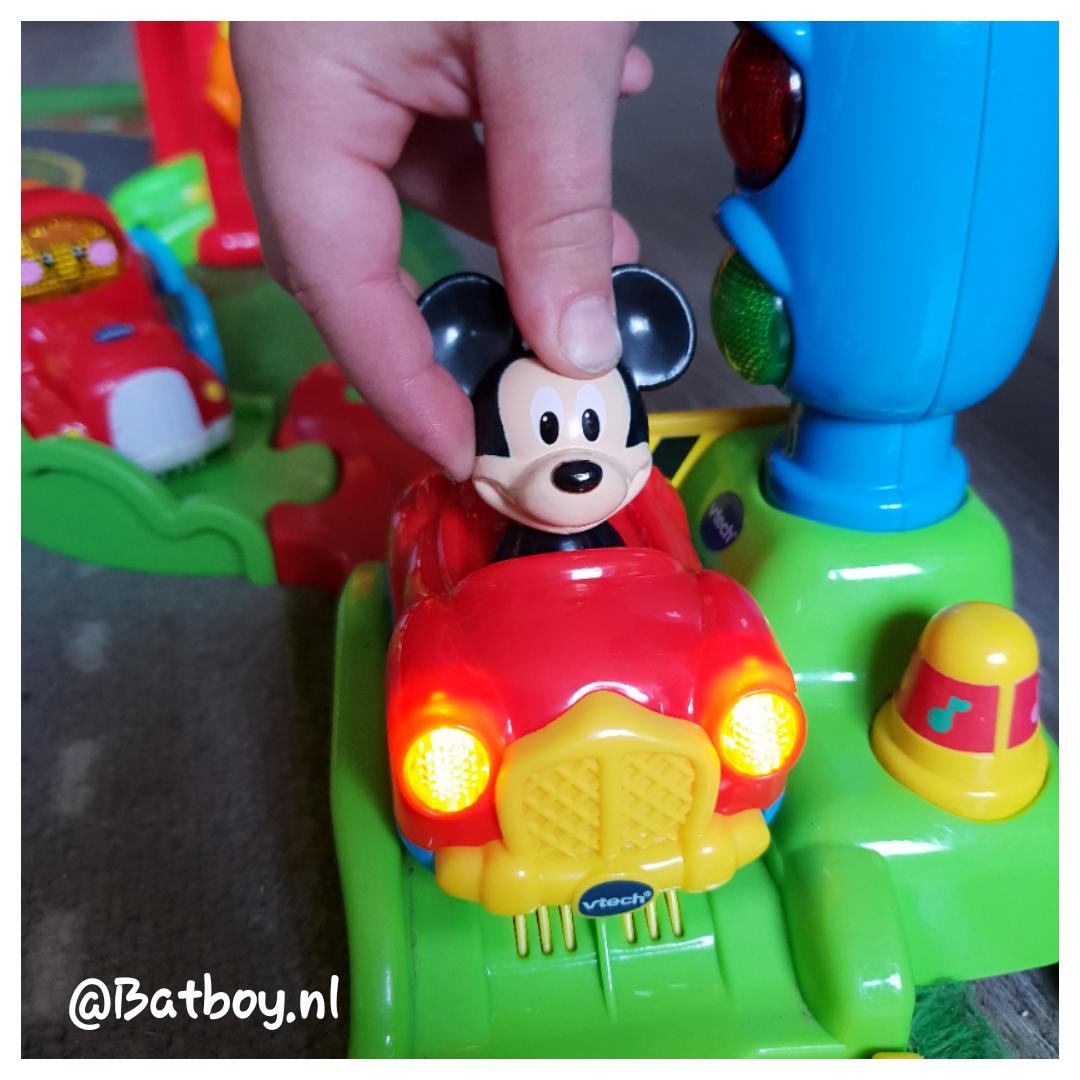 Mouse VTech Toet Toet auto | ritje Mickey | Batboy