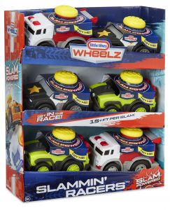 slammin racers, mamablog, batboy