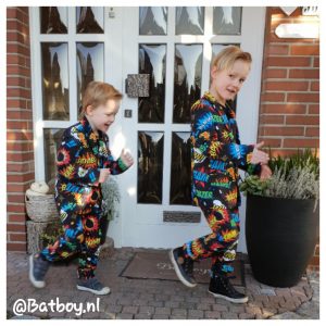 batboy, mamablog, kerstoutfit