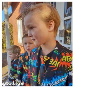 mamablog, batboy, kerstoutfit