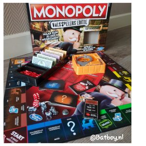 monopoly valsspelers, mamablog, batboy