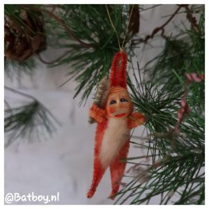 mamablog, batboy, kerst items