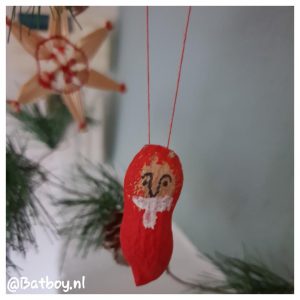 kerst items, mamablog, batboy