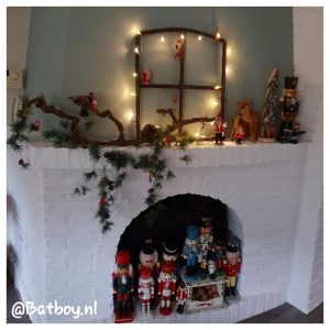 kerst items, mamablog, batboy