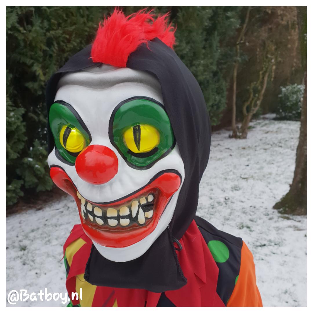 clown, verkleedpakken, carnaval