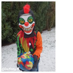 clown, verkleedpakken