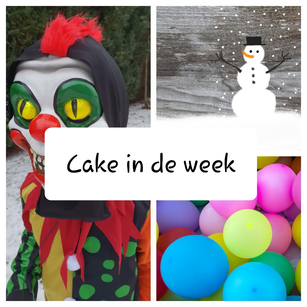 weekoverzicht, feest